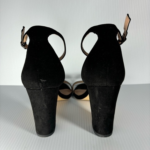 Madden Girl Heels Womens 10 Beella Pump Chunky Heel Party Night Out Photoshoot - Picture 3 of 10